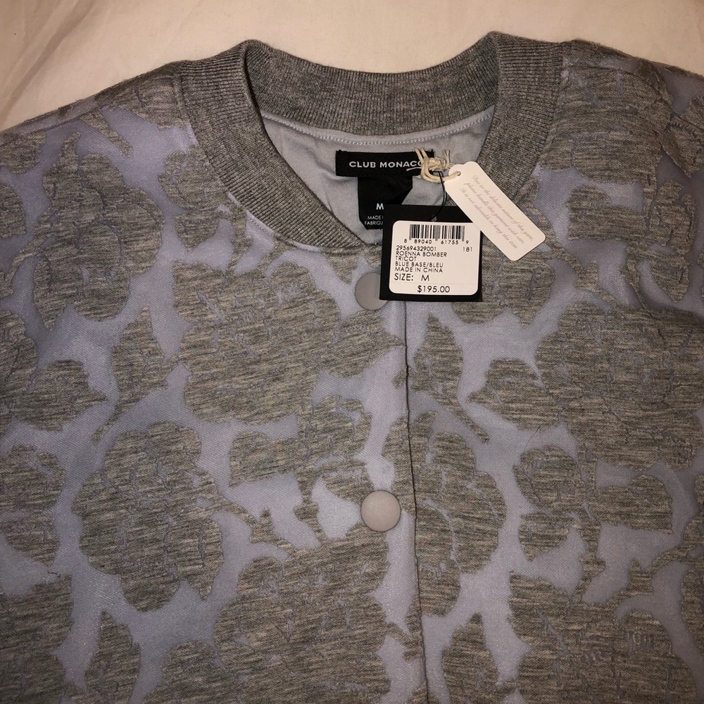 Club Monaco jacket - Picture 7 of 7